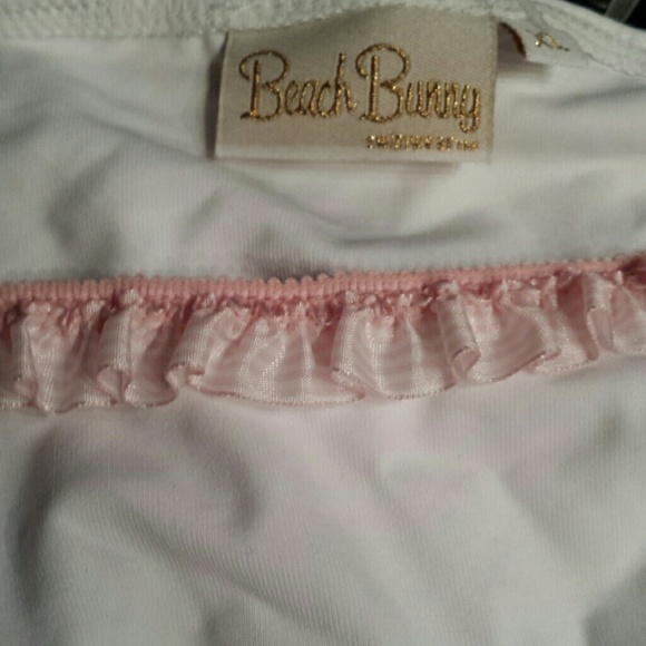 BN Beach Bunny beaded bikini bottom - Picture 2 of 4